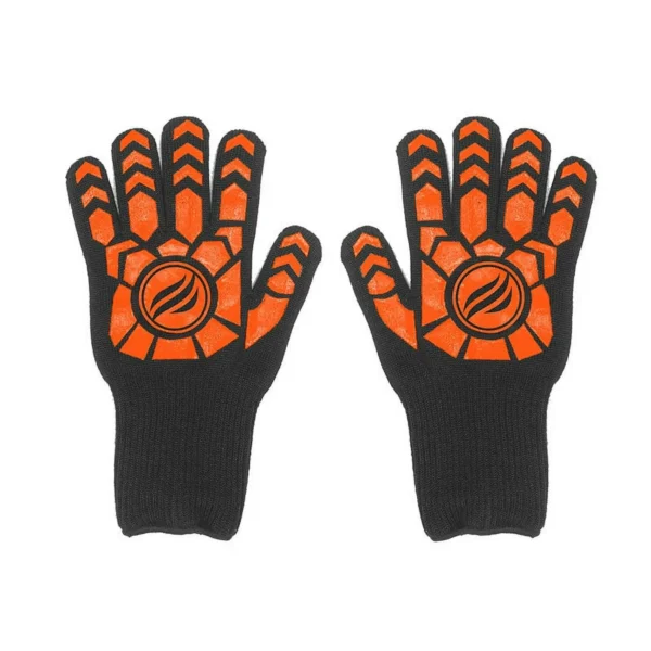 ForgeFlex Heat Gloves – Ultimate Protection for Handling Hot Objects