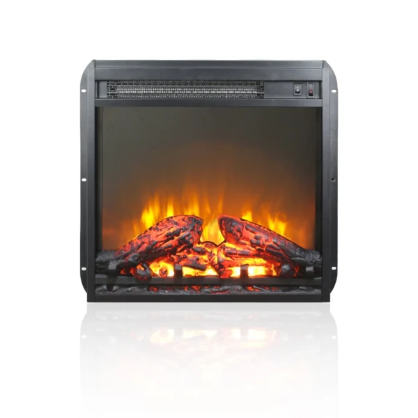 RealGlow Electric Fireplace Insert – Warmth and Ambiance for Your Home